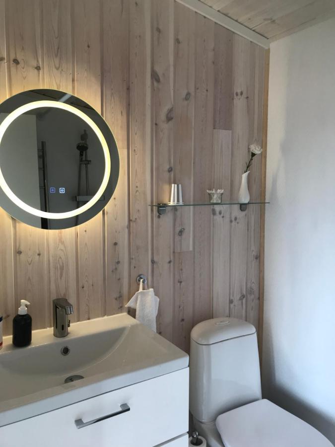 Backahusets B&B Höör Eksteriør bilde