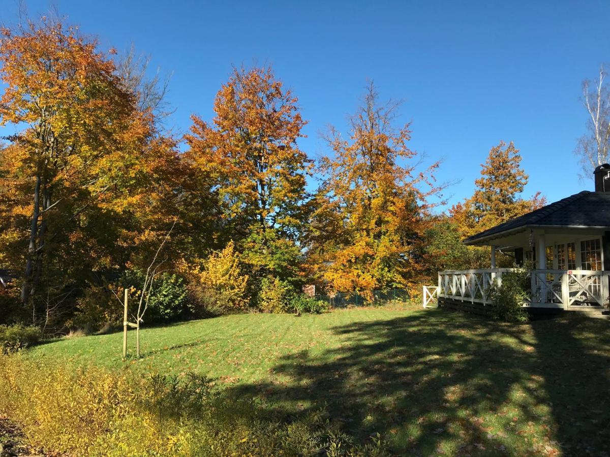 Backahusets B&B Höör Eksteriør bilde