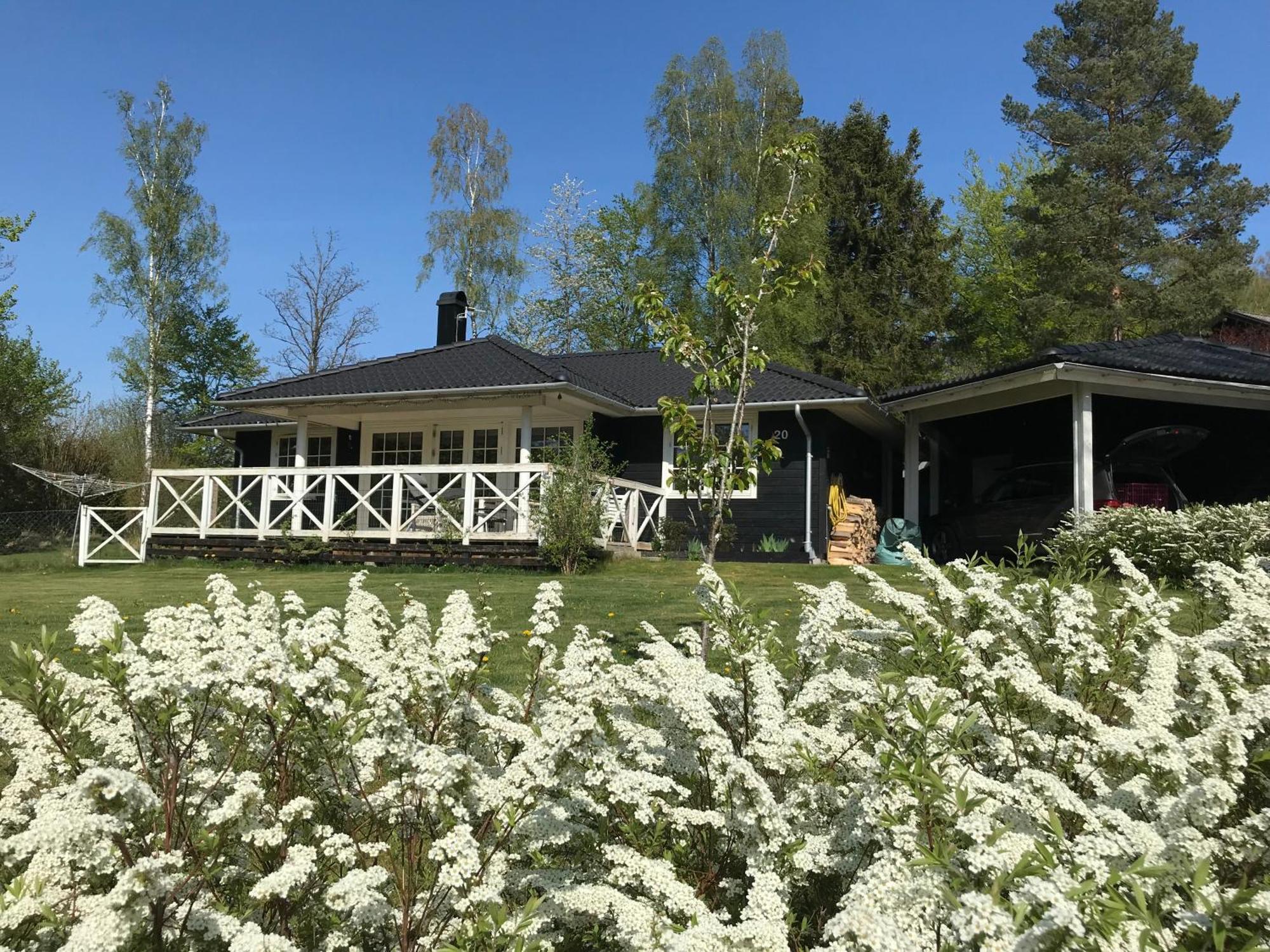 Backahusets B&B Höör Eksteriør bilde